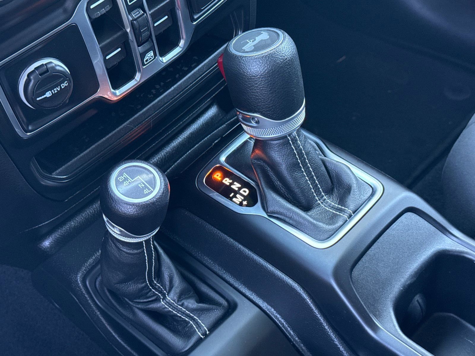 Used 2023 Jeep Wrangler Sahara w/ Cold Weather Group image 24