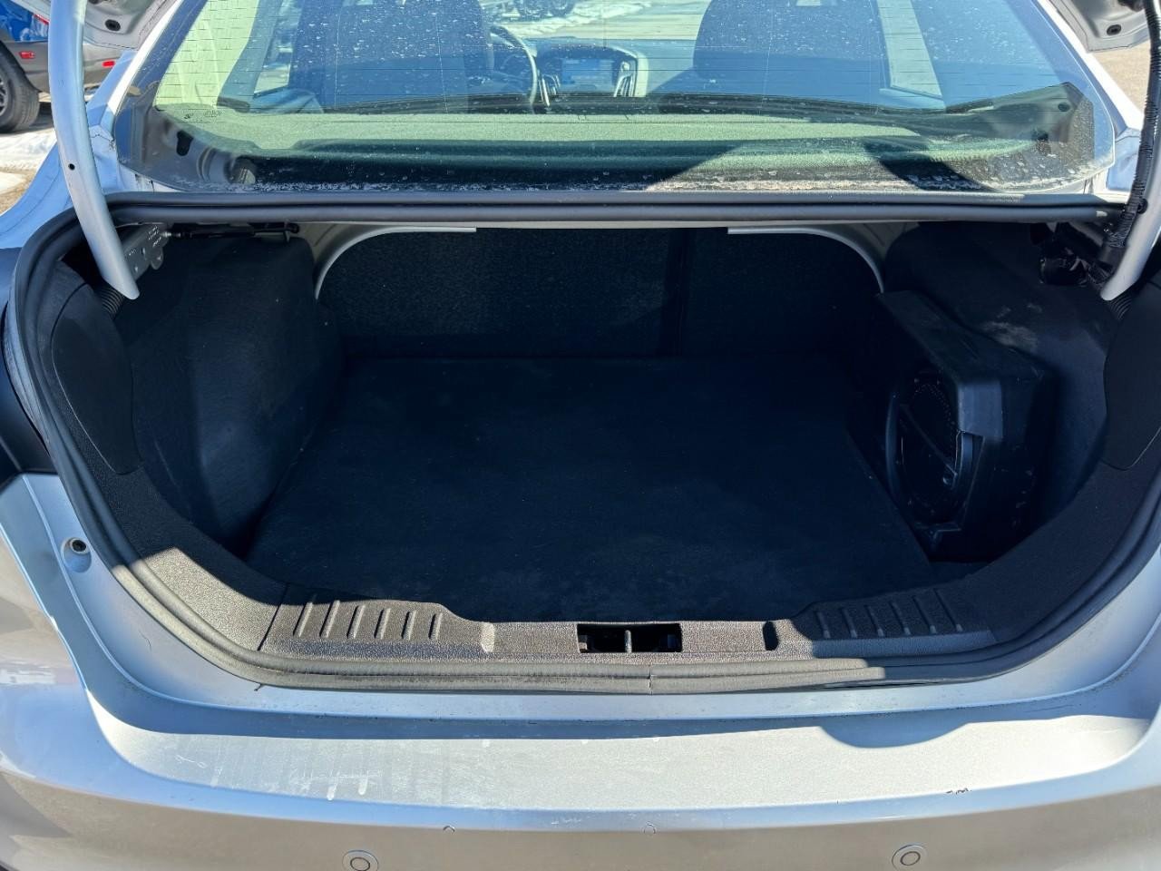 Used 2017 Ford Focus SEL image 6