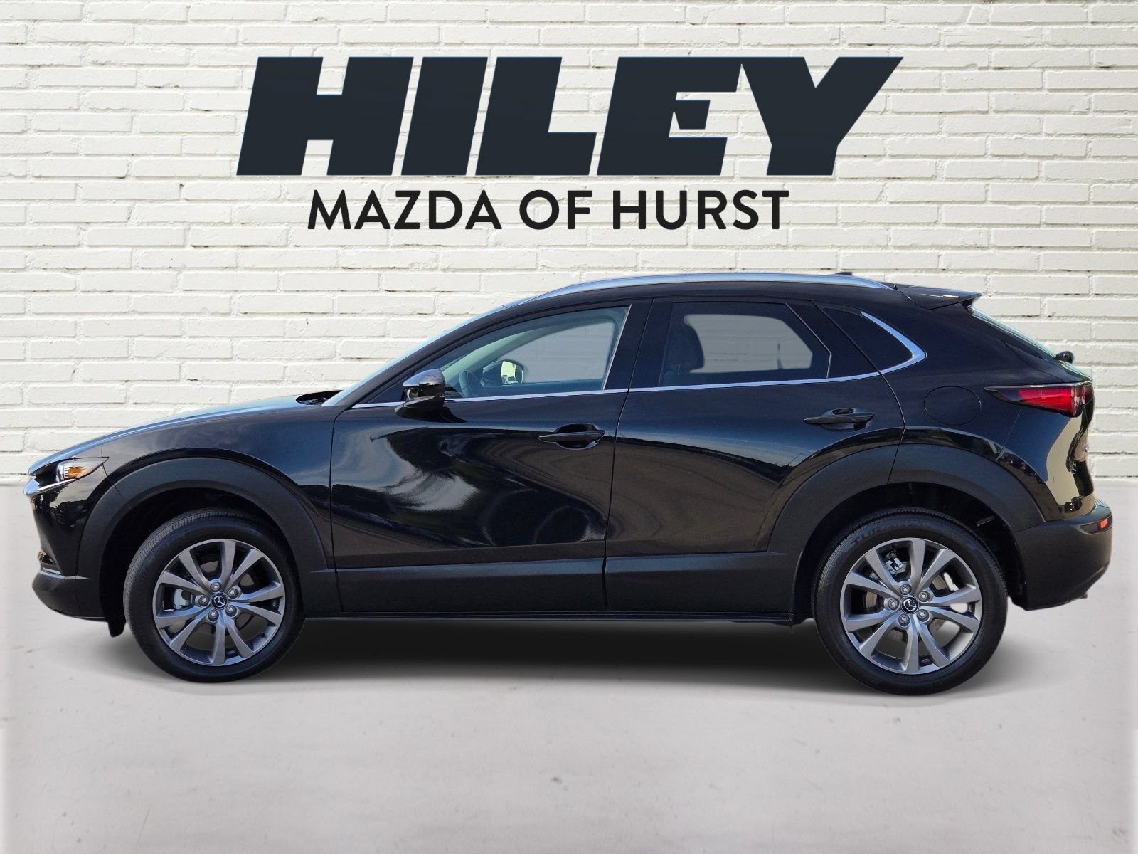 Used 2025 MAZDA CX-30 AWD 2.5 S w/ Premium Package image 4