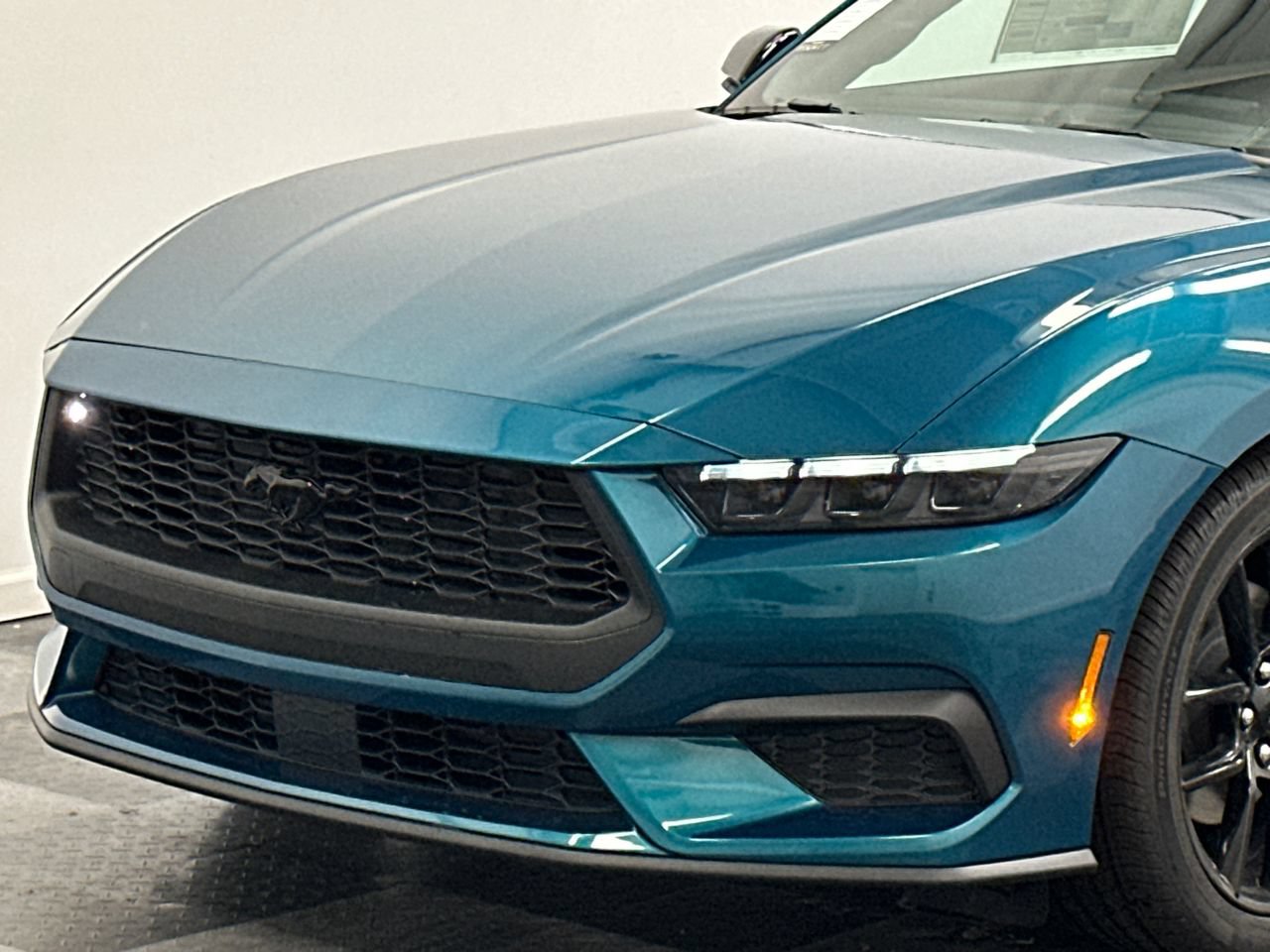 New 2026 Ford Mustang Coupe RWD image 2