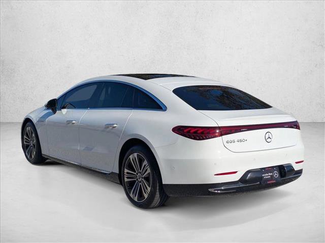 Certified 2023 Mercedes-Benz EQS 450+ Sedan image 8