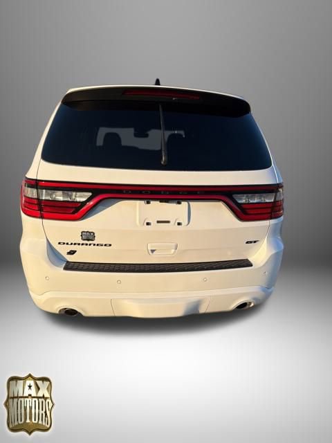 New 2026 Dodge Durango GT image 4
