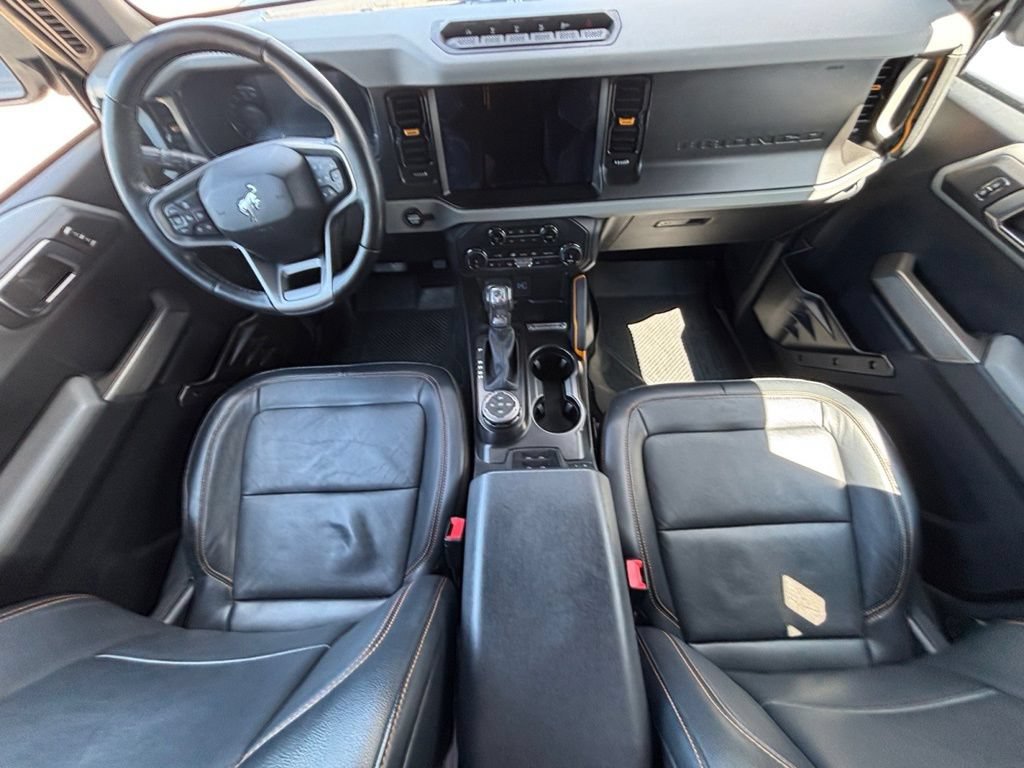 Used 2022 Ford Bronco Badlands AWD/4WD image 15