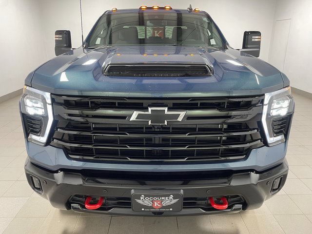 New 2026 Chevrolet Silverado 2500 LT w/ Trail Boss Package image 2