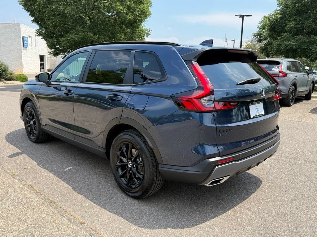 Certified 2026 Honda CR-V Sport-L image 10