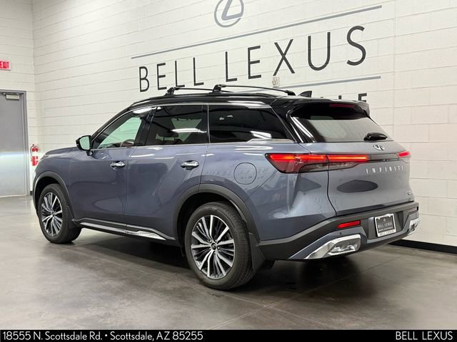 Used 2022 INFINITI QX60 Autograph w/ Cargo Package FWD image 7