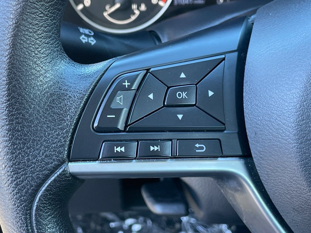 Certified 2024 Nissan Altima 2.5 SV FWD image 17