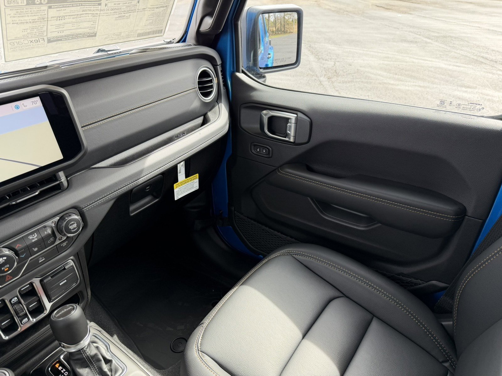 New 2026 Jeep Gladiator Sport image 24