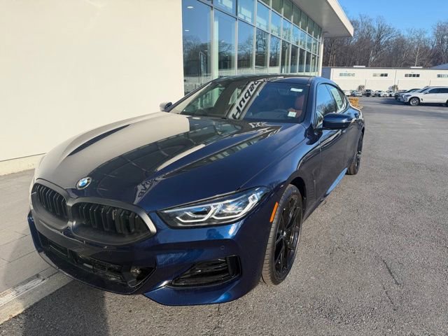 New 2026 BMW 840i xDrive image 3