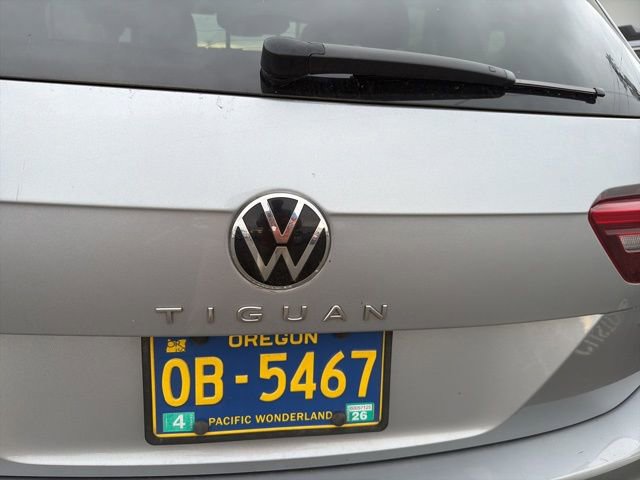 Used 2022 Volkswagen Tiguan SE image 19