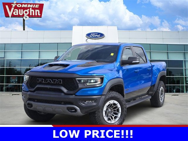 Used 2021 RAM 1500 TRX w/ TRX Level 2 Equipment Group