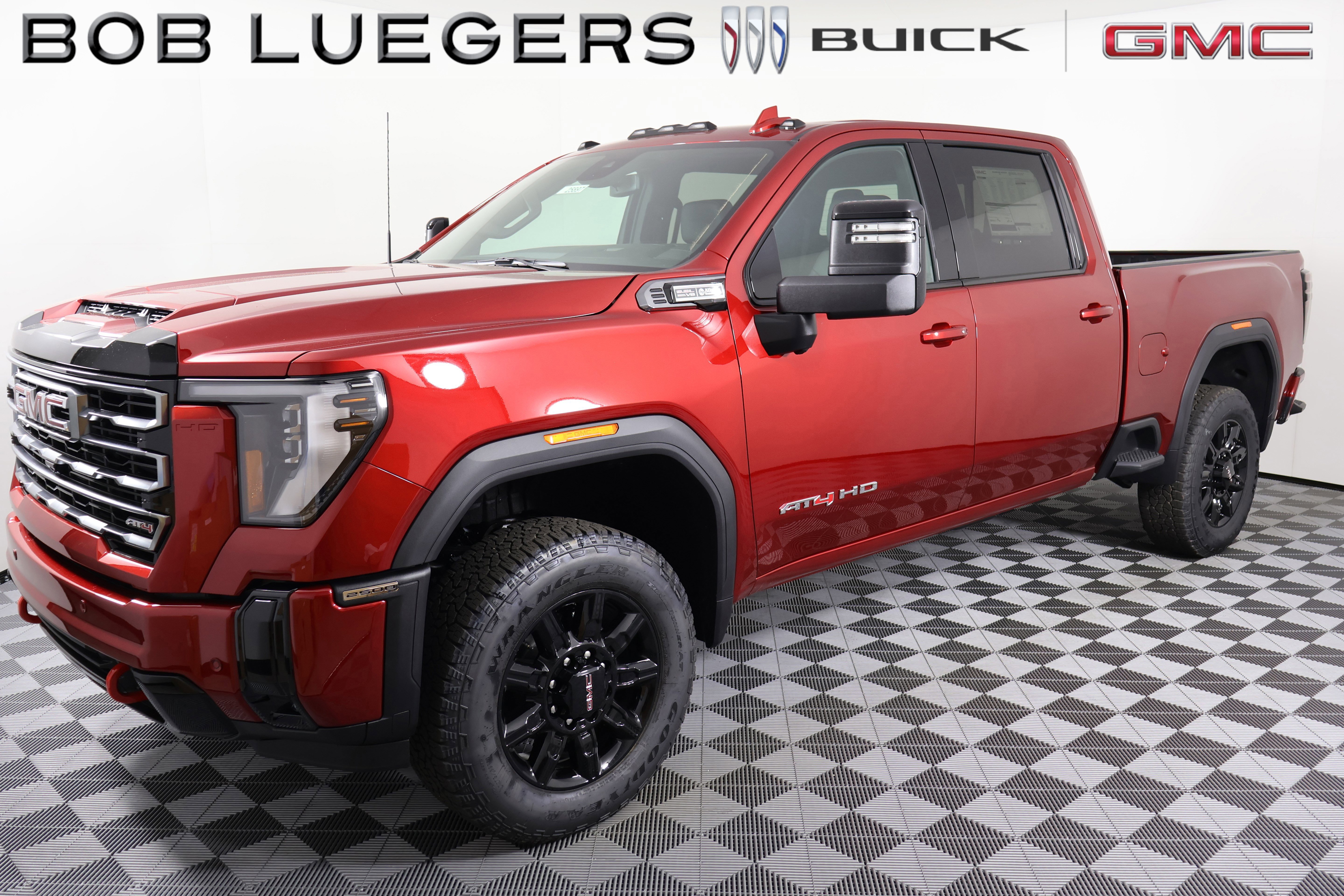 New 2026 GMC Sierra 2500 AT4 image 5