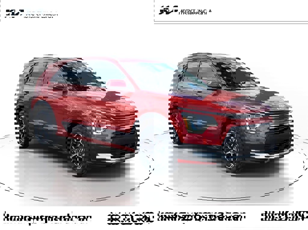 New 2025 Kia Niro EX image 1