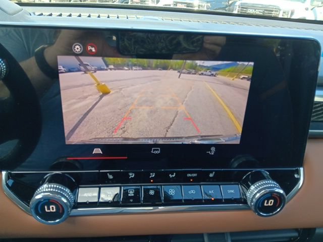 New 2026 GMC Canyon AT4 w/ Nightfall Essentials Package AWD/4WD image 15