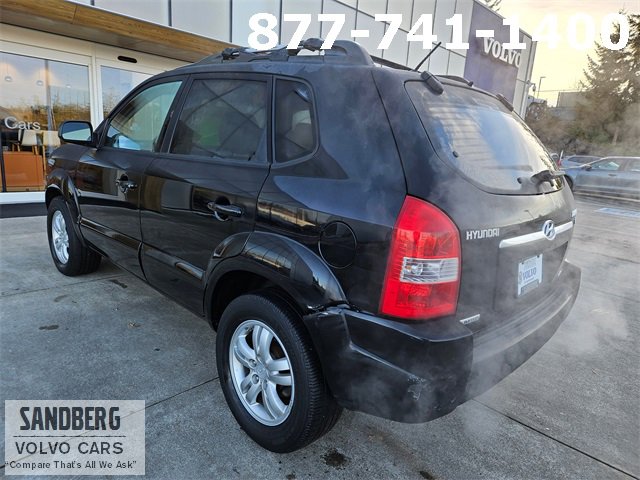 Used 2006 Hyundai Tucson 4WD image 7