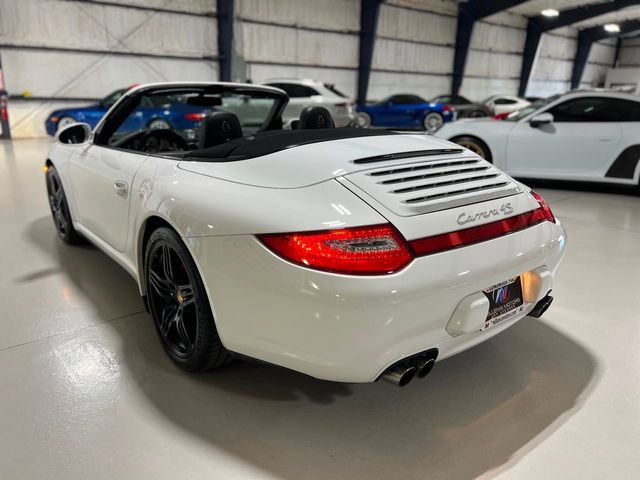 Used 2009 Porsche 911 Carrera 4S image 81