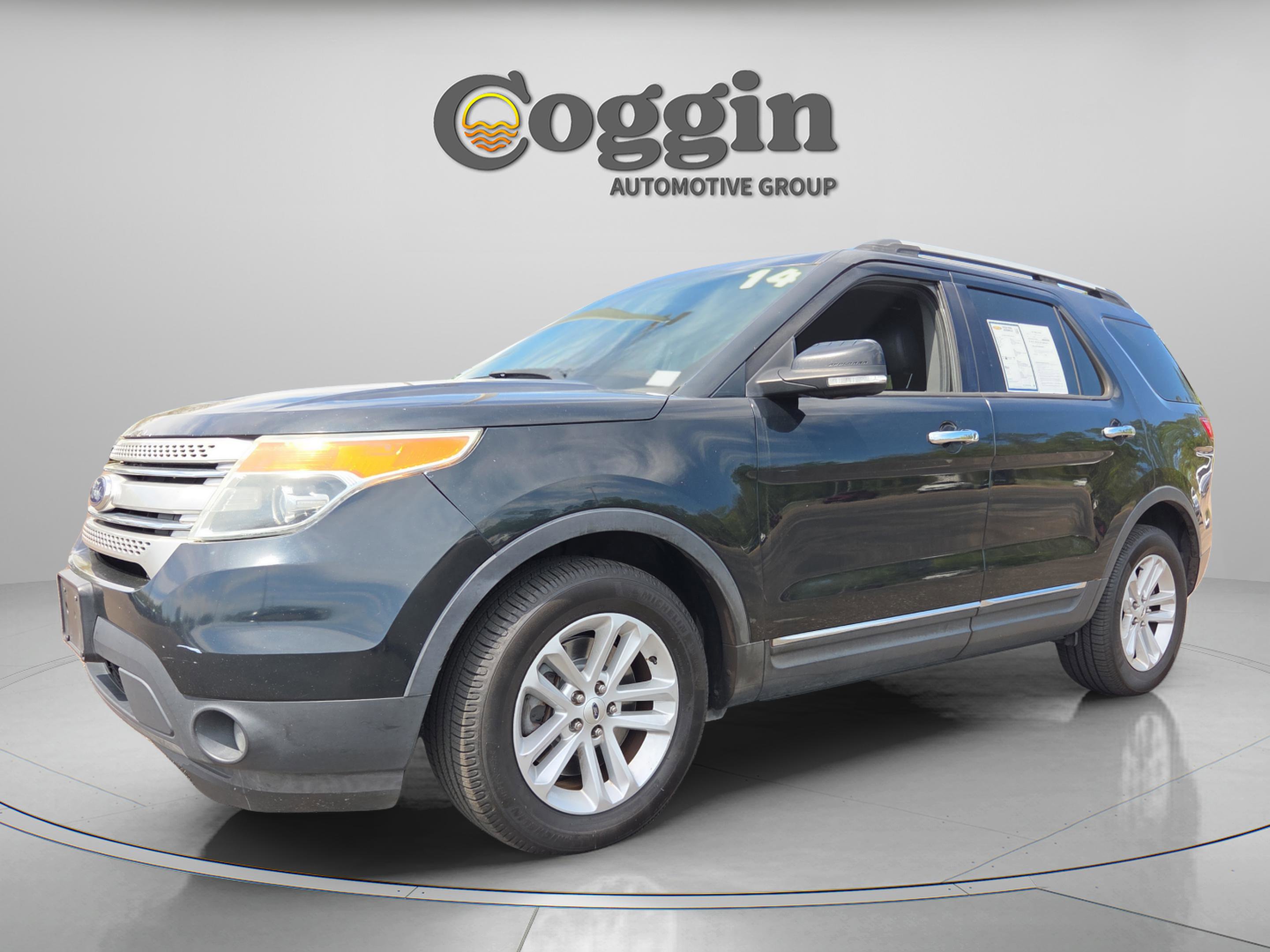 Used 2014 Ford Explorer XLT w/ Equipment Group 202A
