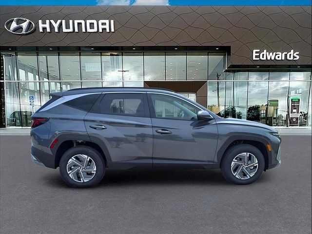New 2025 Hyundai Tucson Blue image 8