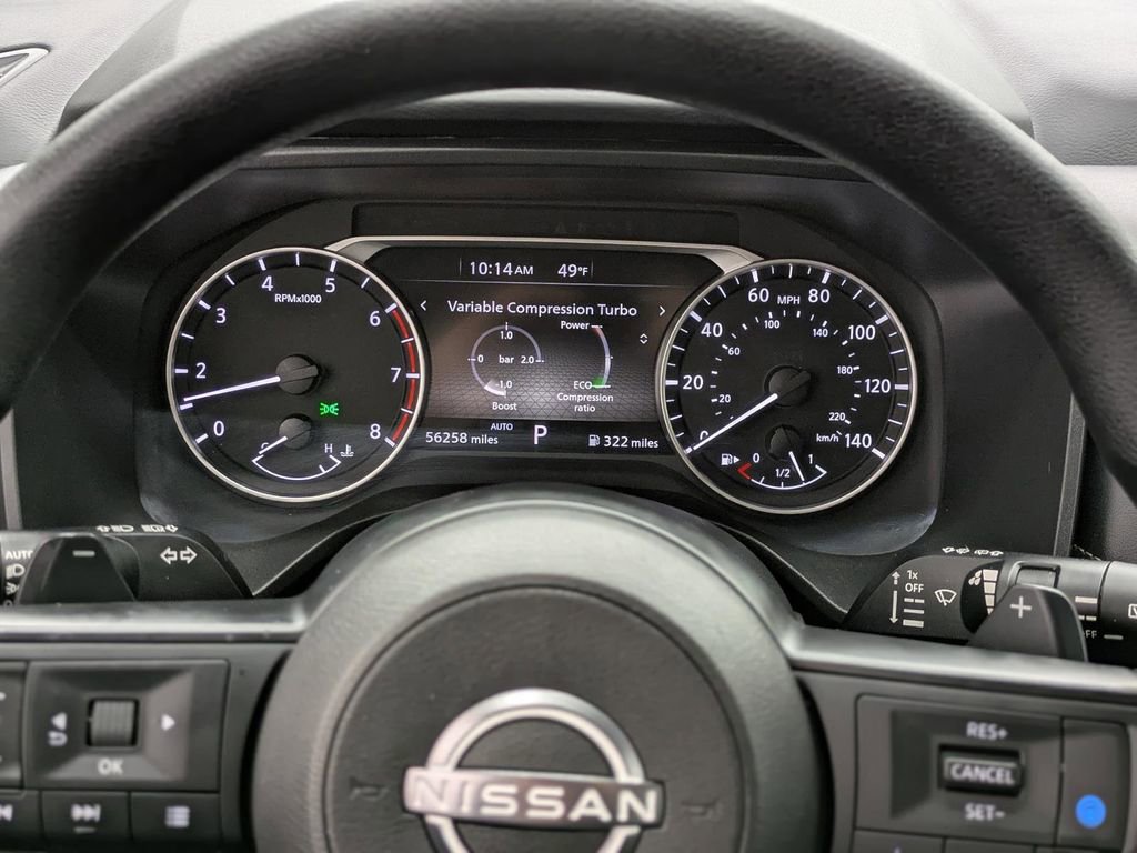 Used 2024 Nissan Rogue SV image 24