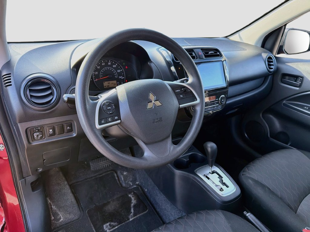 Used 2024 Mitsubishi Mirage LE FWD image 9