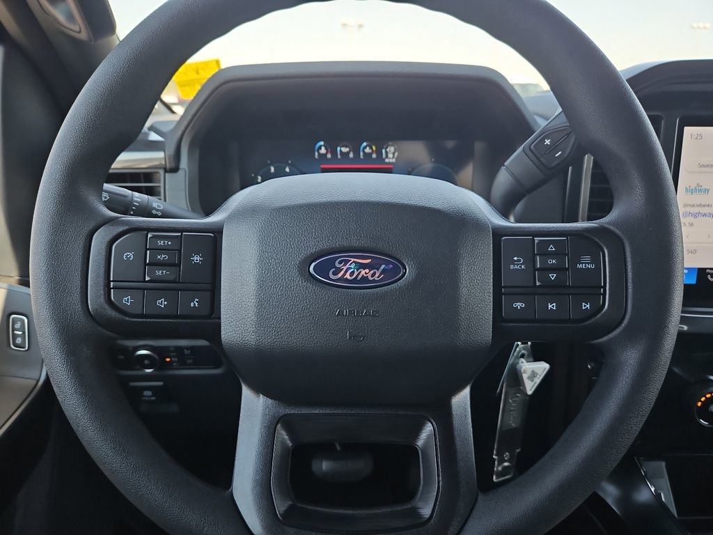 New 2025 Ford F150 STX w/ Equipment Group 200A image 27