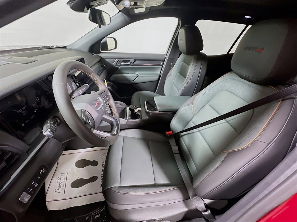 New 2026 GMC Terrain AT4 image 17