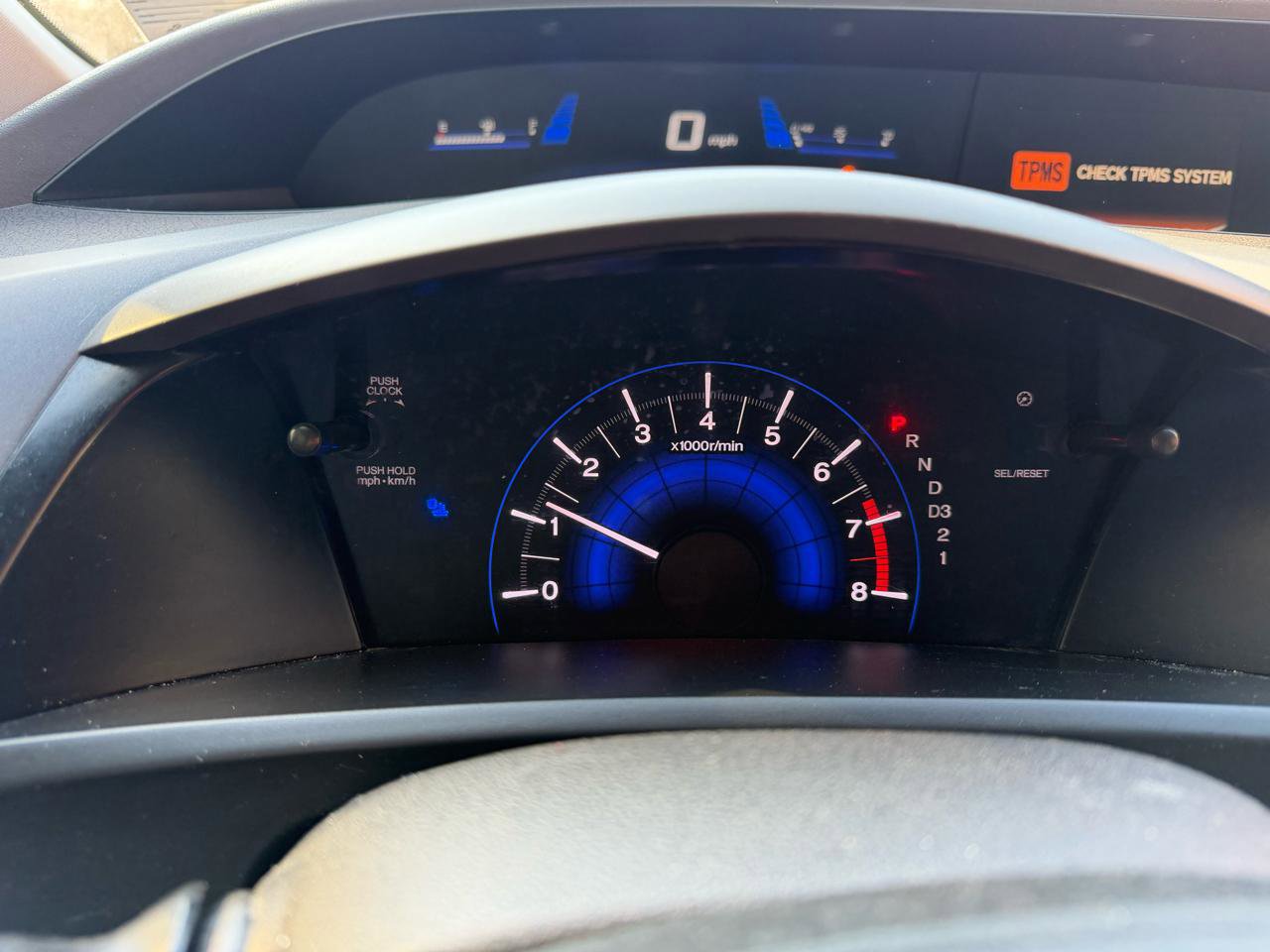 Used 2012 Honda Civic LX image 14