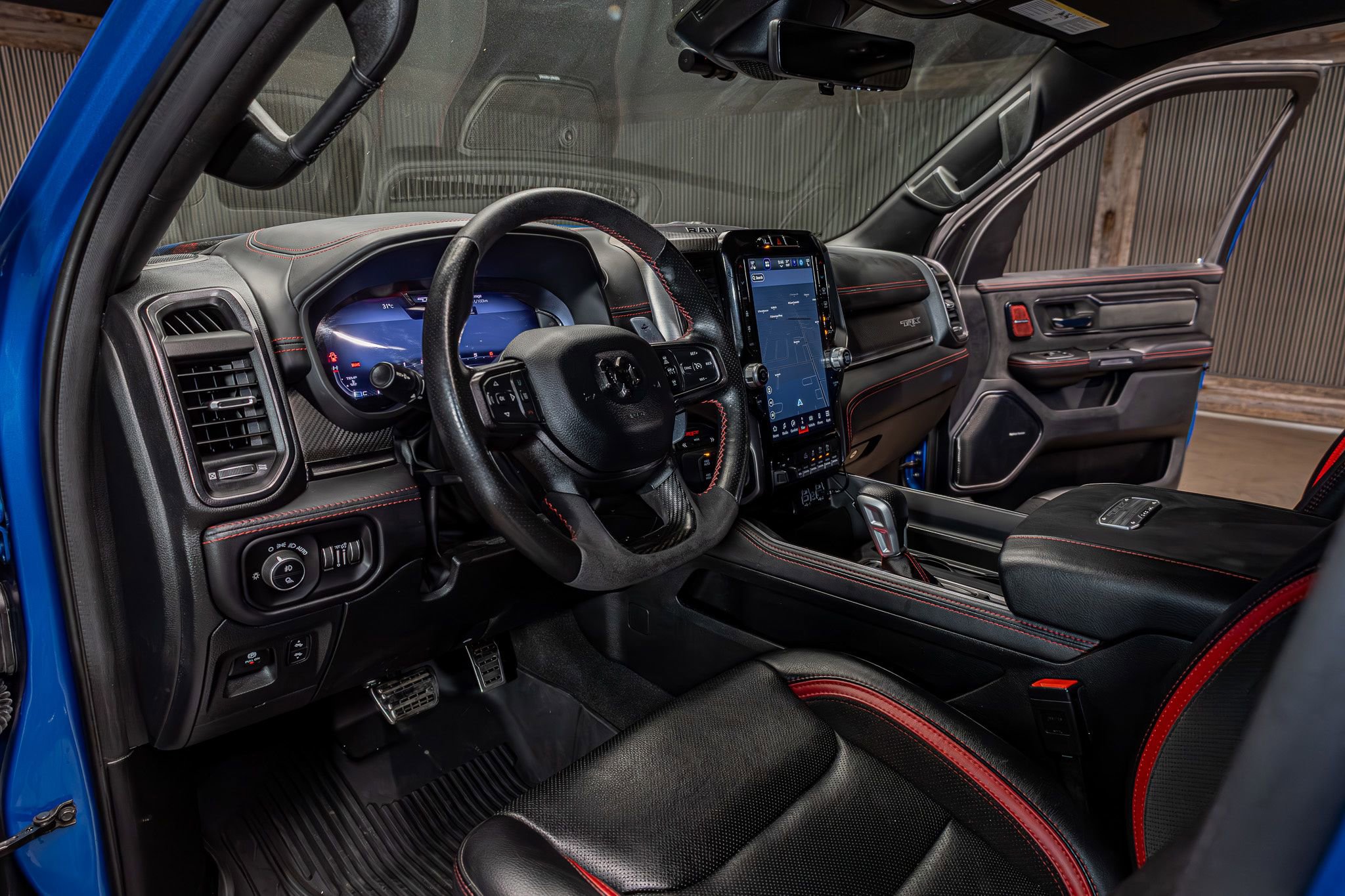 Used 2023 RAM 1500 TRX w/ TRX Level 2 Equipment Group AWD/4WD image 15