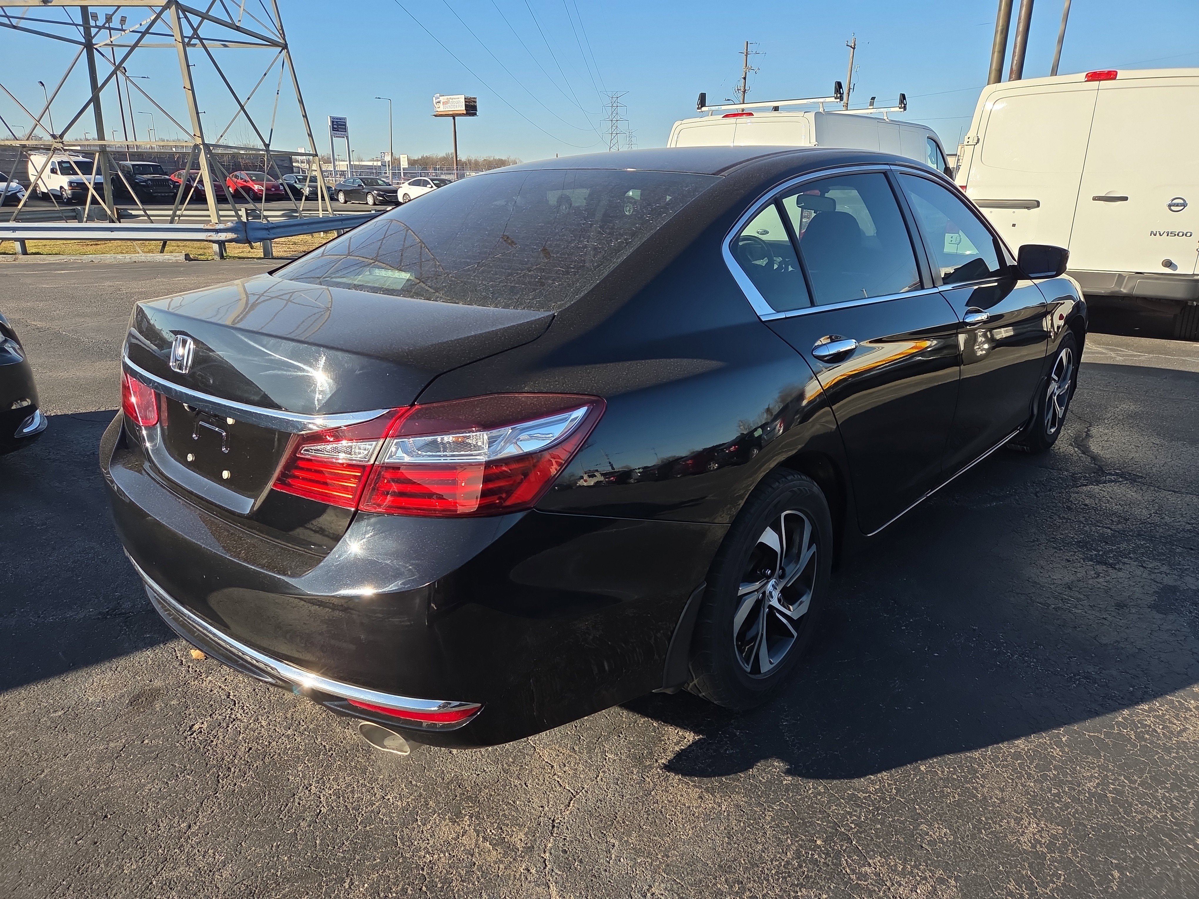 Used 2016 Honda Accord LX image 5