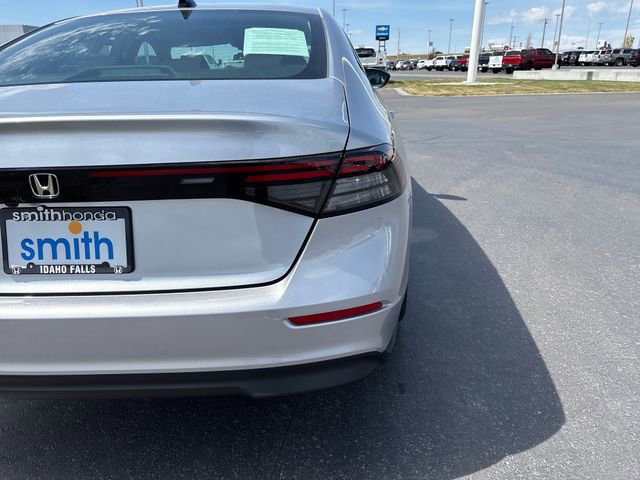 Used 2025 Honda Accord SE image 29