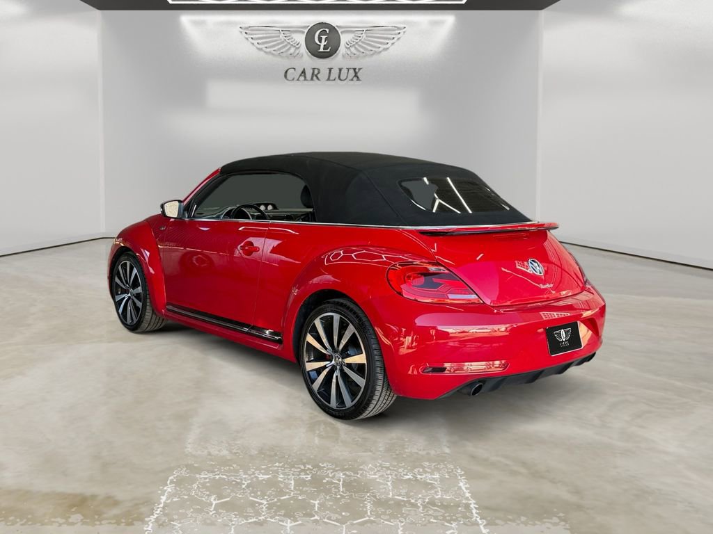 Used 2014 Volkswagen Beetle R-Line image 3
