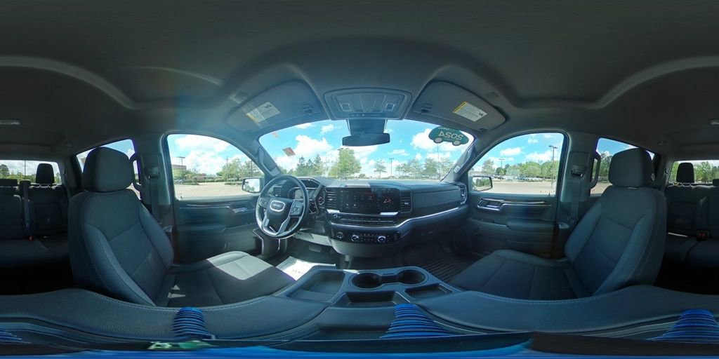 Certified 2024 GMC Sierra 1500 Elevation image 24