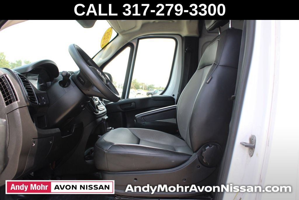 Used 2025 RAM ProMaster 2500 w/ Convenience Group FWD image 14