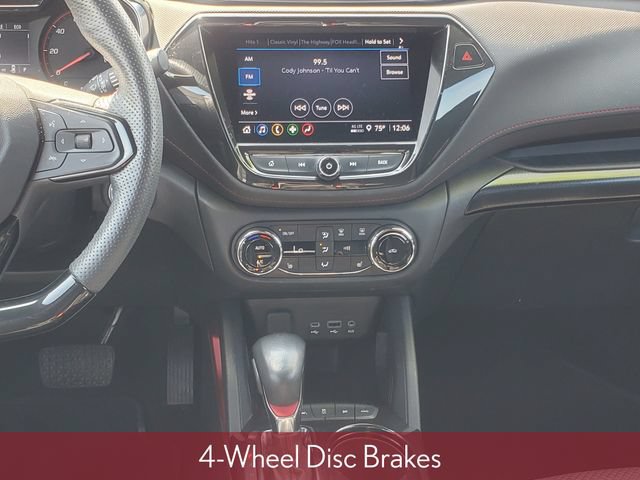 Used 2022 Chevrolet TrailBlazer RS w/ Convenience Package AWD/4WD image 31