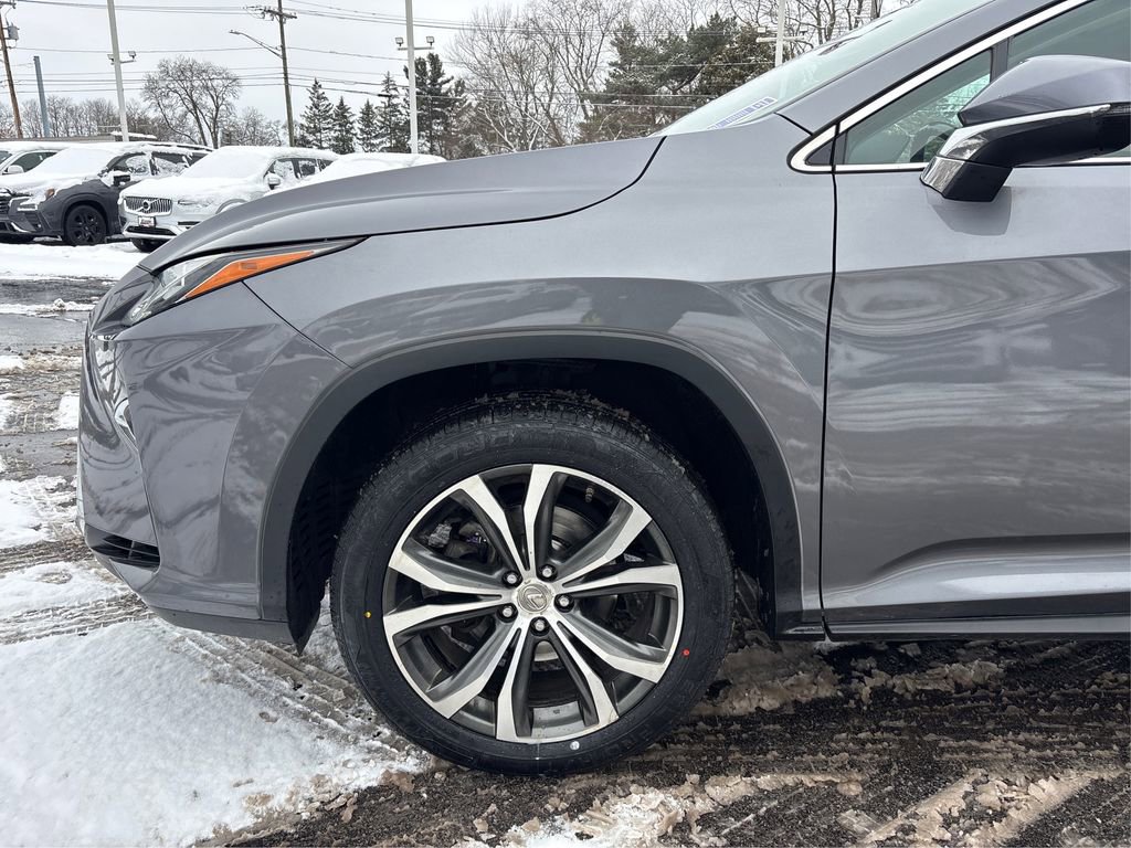 Used 2017 Lexus RX 350 FWD w/ Premium Package image 12