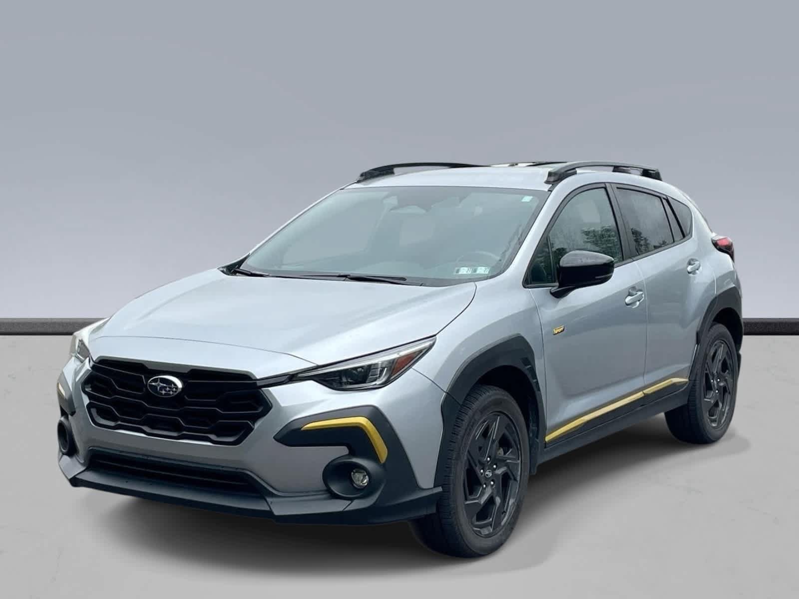 Used 2024 Subaru Crosstrek 2.5i Sport w/ Crosstrek Mirror Package