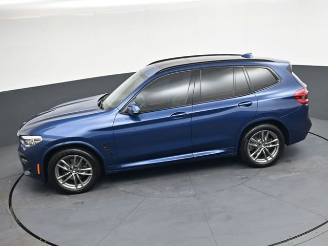Used 2020 BMW X3 xDrive30i w/ Executive Package image 25