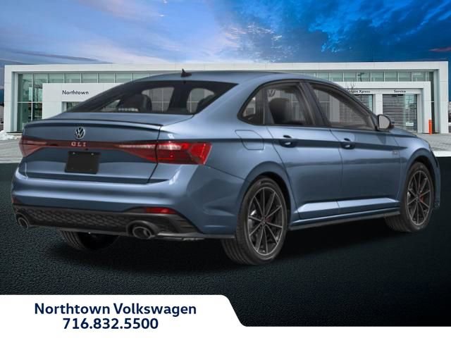 New 2026 Volkswagen Jetta GLI Autobahn FWD image 2