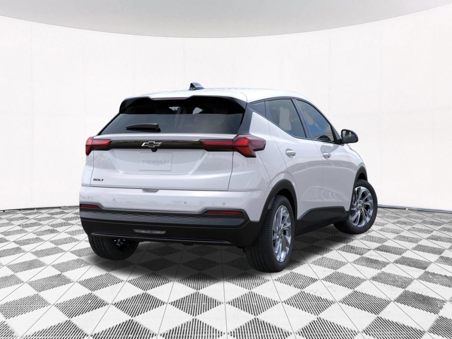 New 2027 Chevrolet Bolt LT FWD image 9