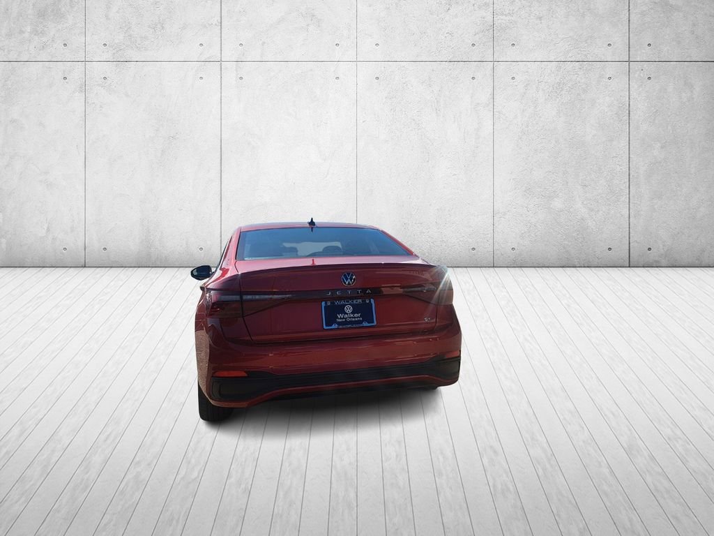 New 2026 Volkswagen Jetta SE image 6