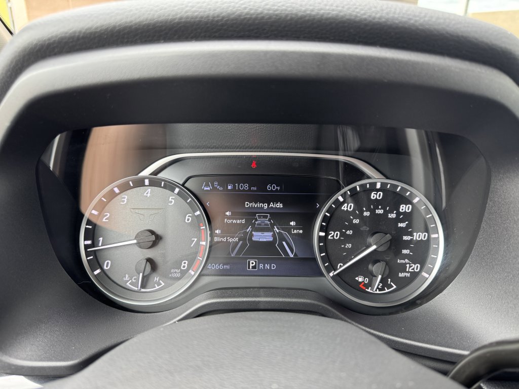 Used 2024 Nissan Titan SV w/ SV Convenience Package image 23