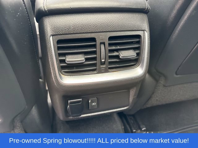 Used 2019 INFINITI QX50 Luxe w/ Navigation Package AWD/4WD image 19