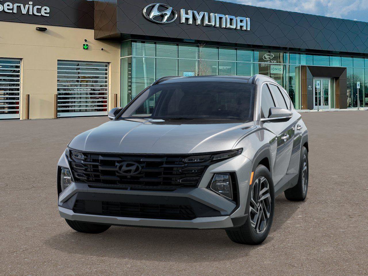 New 2026 Hyundai Tucson Limited w/ Tow & Go Package image 2