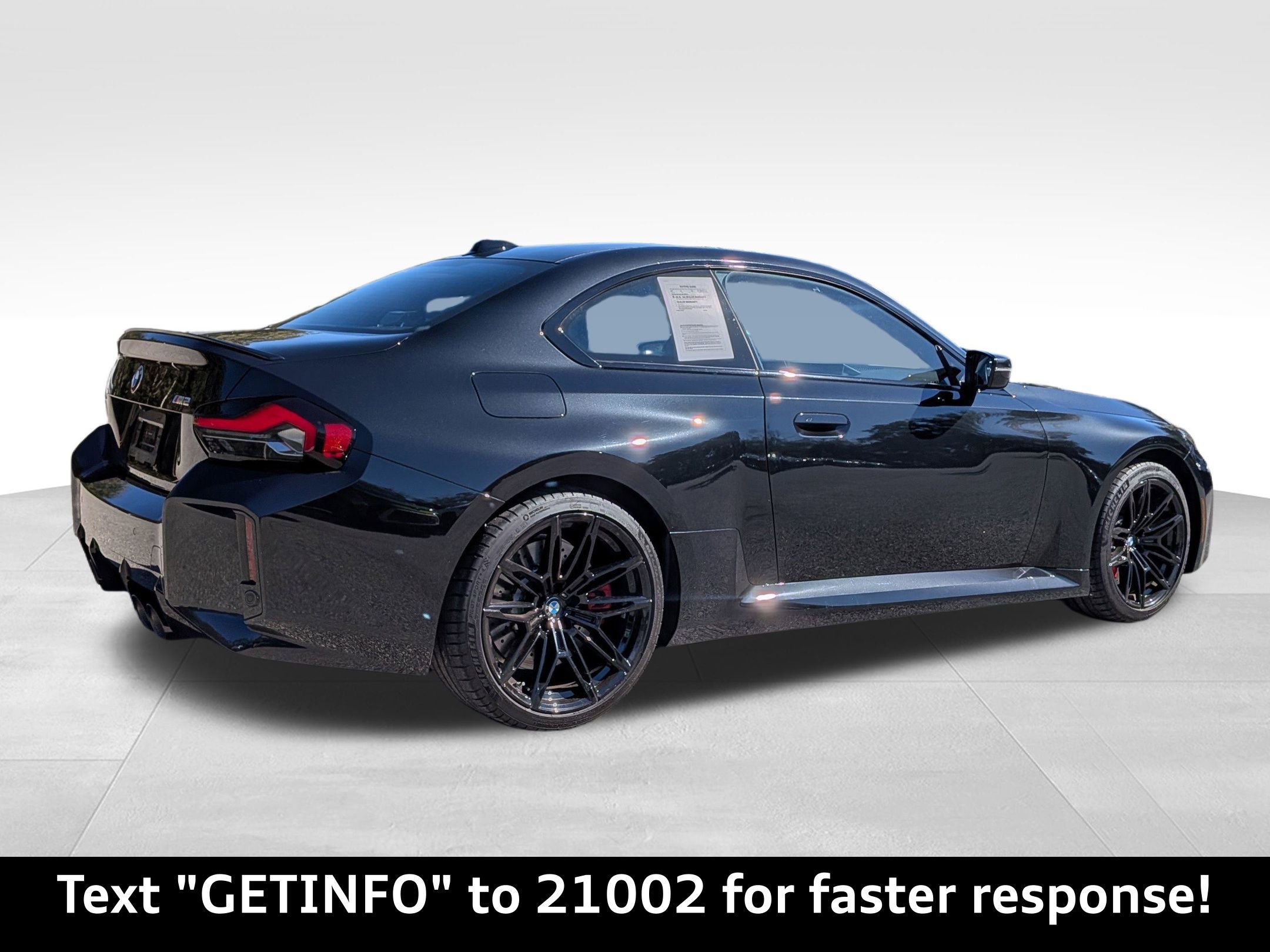 Used 2024 BMW M2 w/ Lighting Package image 3