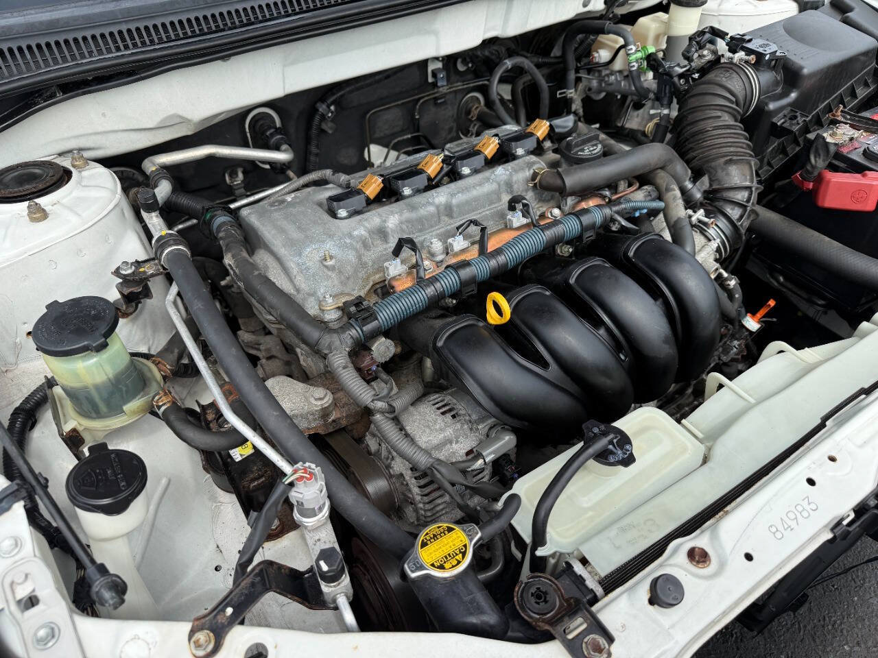 Used 2005 Toyota Corolla LE FWD image 35