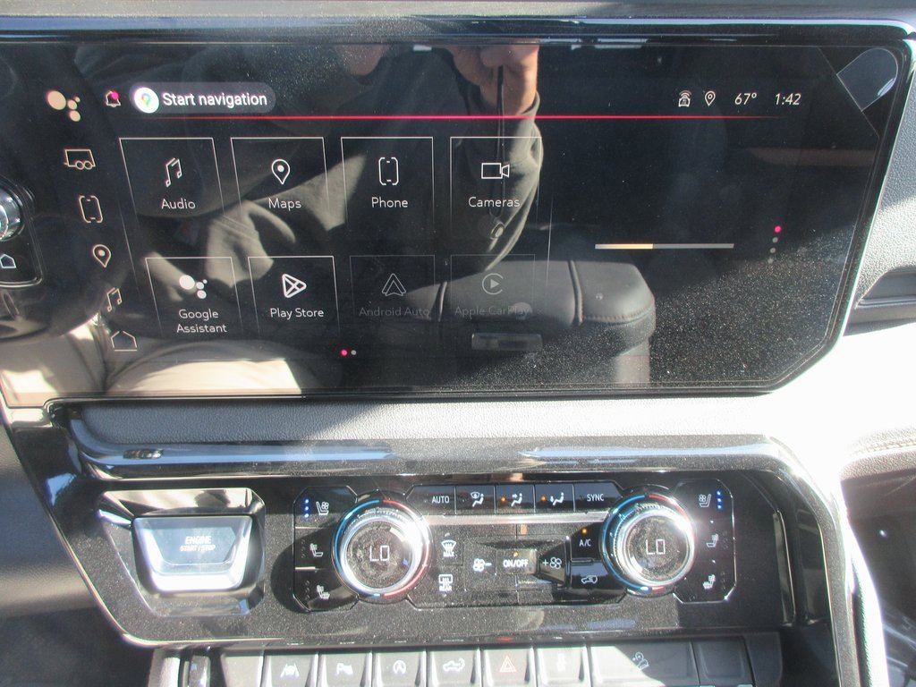 New 2026 GMC Sierra 1500 AT4 w/ AT4 Premium Package image 21