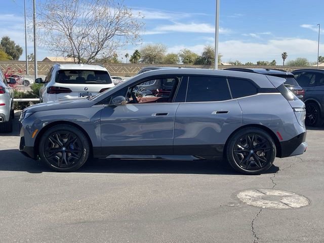 Used 2025 BMW iX M60 image 9