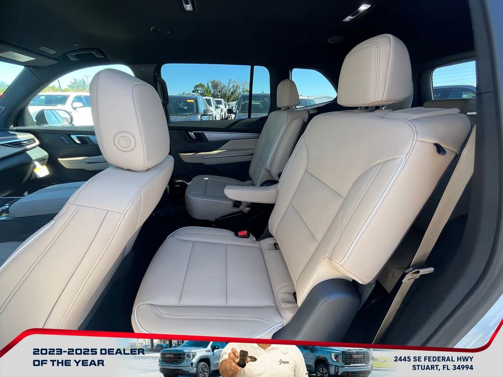 New 2026 Buick Enclave Preferred FWD image 12