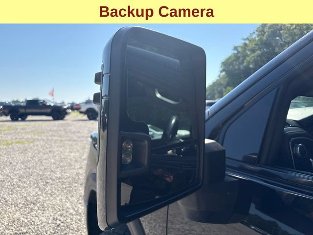 Certified 2021 GMC Sierra 2500 AT4 AWD/4WD image 9