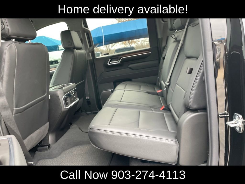 Used 2025 GMC Sierra 2500 Denali image 32